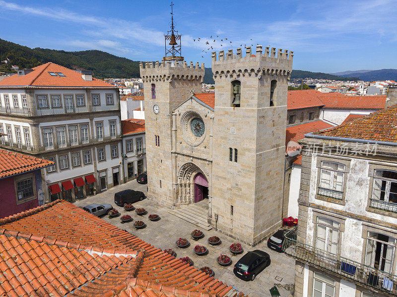 葡萄牙Viana do Castelo大教堂